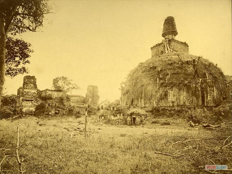 7.1 Kiri Wehera, Polonnaruwa