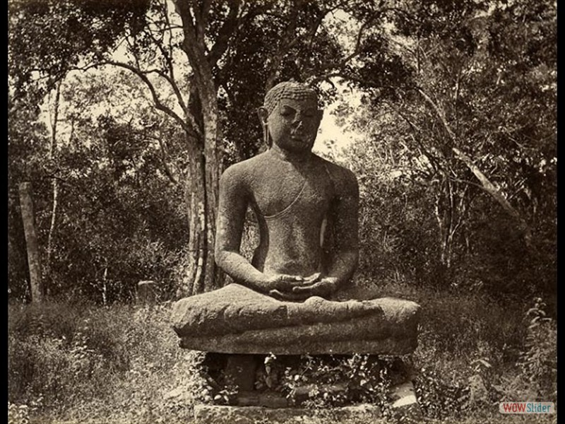 18.1 Samadhi Buddha Statue